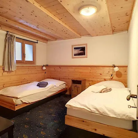 Zigomar Rez Apartment Verbier